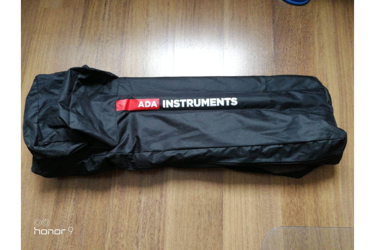 Штатив-штанга элевационный SILVER PLUS в комплекте с треногой 3,6 м ADA ...