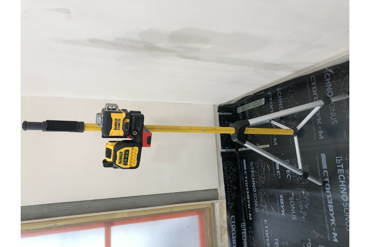 Штатив-штанга элевационный SILVER PLUS в комплекте с треногой 3,6 м ADA ...