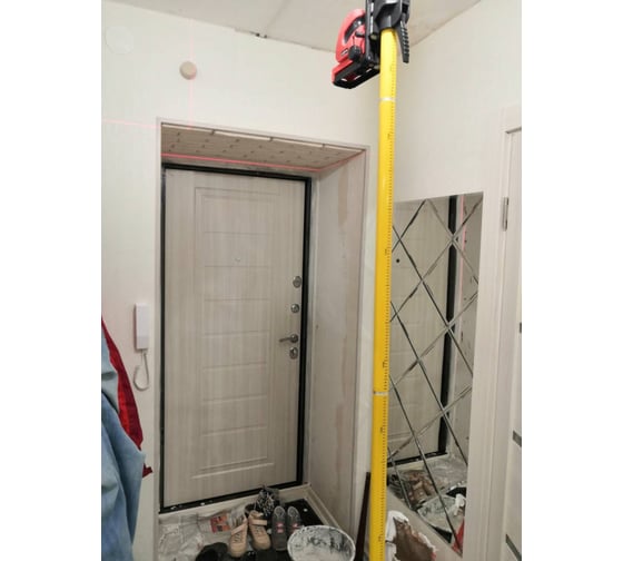 Штатив-штанга элевационный SILVER PLUS в комплекте с треногой 3,6 м ADA ...