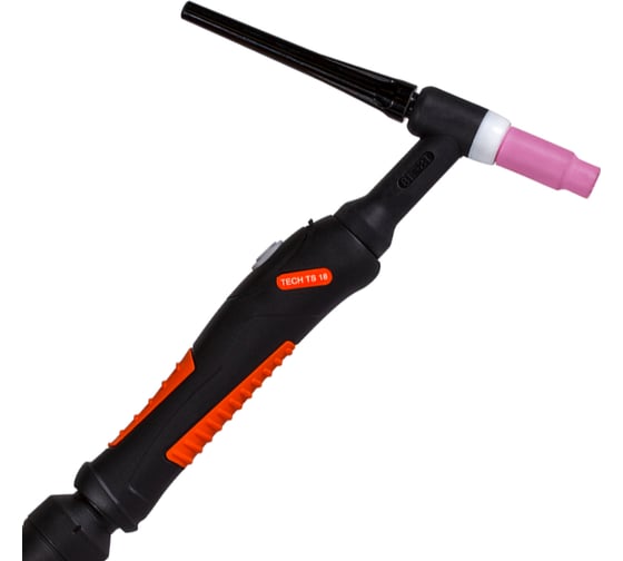Горелка TIG TS 18 (8 м; 250/315AC/DC; окс+б/р; 2PIN) Сварог IOB6367 00000087269