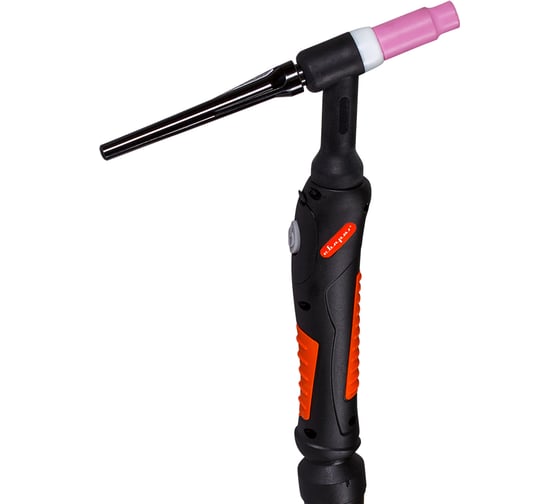 Горелка TIG TS 18 (8 м; 250/315AC/DC; окс+б/р; 2PIN) Сварог IOB6367 00000087269
