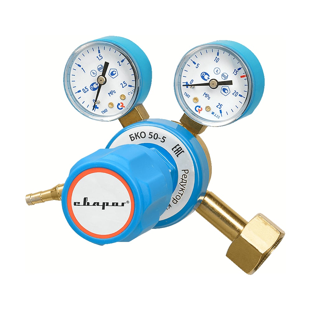 Редуктор кислородный БКО 50-5 Сварог 1C008-0028 95624 - выгодная цена ...