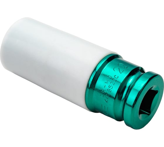 Головка ударная колесная 1/2", 22 мм FORCE 4458522C