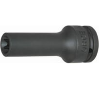 Ударная головка, удлиненная L=110 мм, 3/4", звезда E22 FORCE 46611022