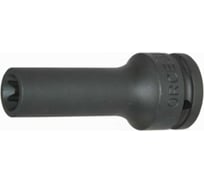 Ударная головка, удлиненная L=110 мм, 3/4", звезда E18 FORCE 46611018