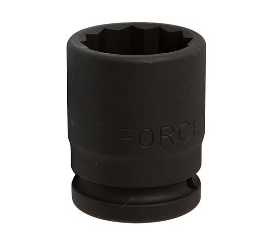 Головка ударная 3/4", 12-ти гранная, 29 мм FORCE 46829 1