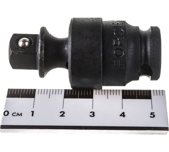 Кардан ударный 3/8", 71 мм FORCE 80531MPB