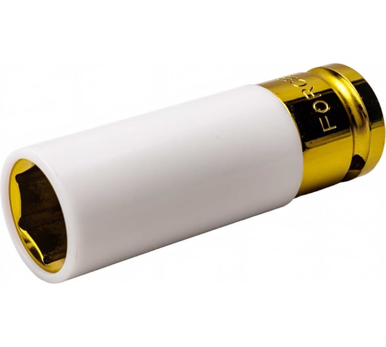 Головка ударная колесная 1/2", 19 мм FORCE 4458519C