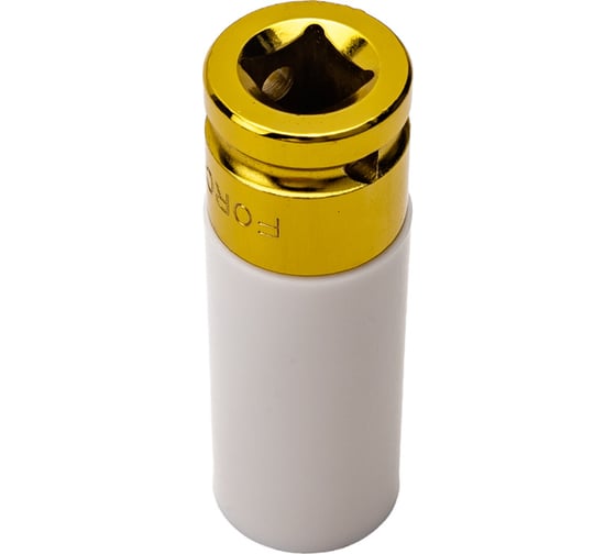 Головка ударная колесная 1/2", 19 мм FORCE 4458519C