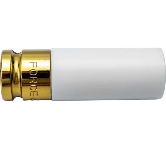 Головка ударная колесная 1/2", 19 мм FORCE 4458519C