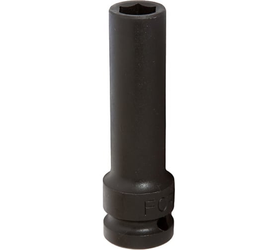Головка ударная 1", 6 гранная, 120 мм, 65 мм FORCE 48512065
