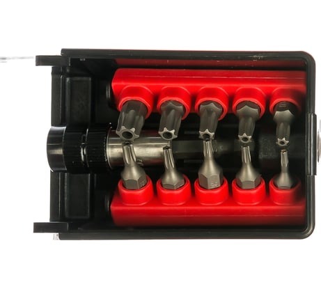 Набор бит-звёздочек 11 шт. FORCE 21113T