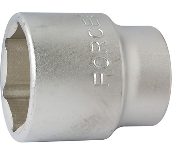 Головка 3/4", 6 гранная, 29 мм в миниблистере с держателем FORCE H56529 1