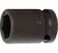 Головка 3/4", 6 гранная, ударная, 54 мм, 27 мм FORCE 46527