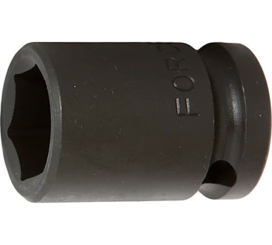 Головка 3/4", 6 гранная, ударная, 54 мм, 27 мм FORCE 46527