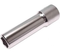 Головка длинная 1/2", 6 гранная 28 мм в миниблистере с держателем FORCE H5457728