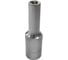 Головка длинная 1/2", Е20 в миниблистре с держателем FORCE H5467720 1