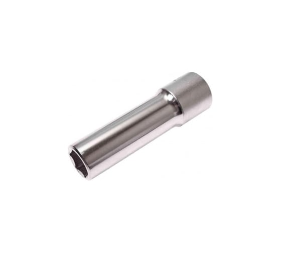 Головка длинная 1/2", 6 гранная 29 мм в миниблистере с держателем FORCE H5457729 1