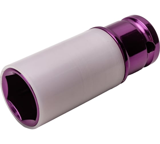 Головка ударная колесная 1/2", 23 мм FORCE 4458523C