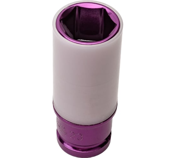Головка ударная колесная 1/2", 23 мм FORCE 4458523C