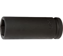 Головка 1",  6 гранная, ударная, L=105 мм, 85 мм FORCE 48585