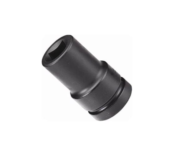 Головка ударная 4-гранная, 3/4", 17 мм, L=90 мм FORCE 4619017