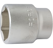 Головка 3/4", 6 гранная, 25 мм в миниблистере с держателем FORCE H56525