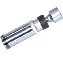 Головка свечная с шаровым карданом, 3/8", 12-гранная, 16 мм, 95 мм FORCE H807316B