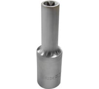 Головка длинная 1/2", Е10 в миниблистре с держателем FORCE H5467710