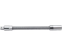 Удлинитель гибкий 185 мм, 3/4" в миниблистере с держателем FORCE H8043185F