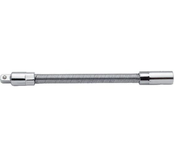 Удлинитель гибкий 185 мм, 3/4" в миниблистере с держателем FORCE H8043185F 1