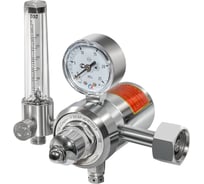 Регулятор расхода газа универсальный У-30/АР-40-П-220-Р Сварог 1C008-0120 AR/CO2 220V95645
