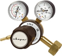 Регулятор гелиевый Г-70-5 Сварог 1C008-0028-HE-FL95629