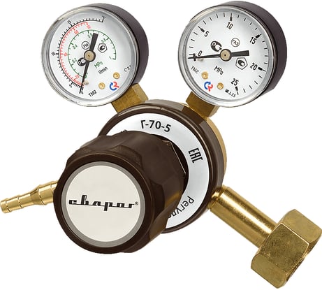 Регулятор гелиевый Г-70-5 Сварог 1C008-0028-HE-FL95629