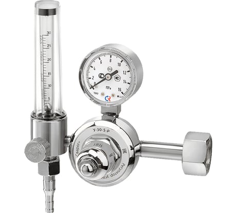 Регулятор углекислотный У-30-5-Р Сварог 1C008-0103 CO295651