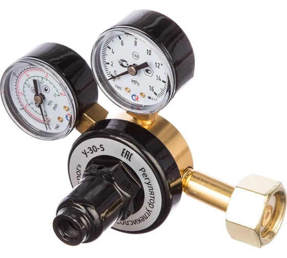 Регулятор углекислотный У-30-5 Сварог 1C008-0028-CO2-FL95631