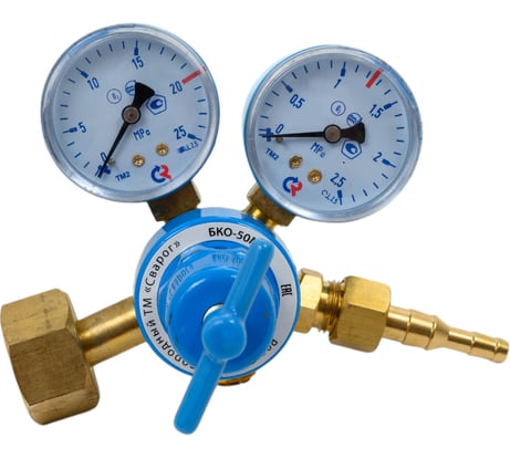 Редуктор кислородный БКО-50М Сварог 1C008-003795642