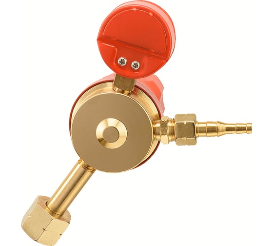 Редуктор пропановый БПО 5-5 Сварог 1C008-003095625