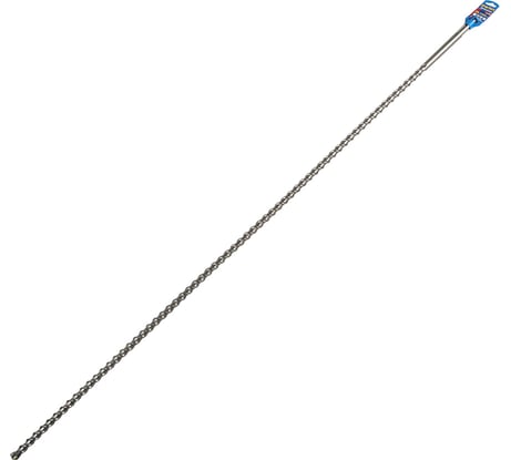 Бур по бетону КВАДРО (20х1360/1500 мм; SDS-MAX) серия Эксперт ПРАКТИКА 915-701