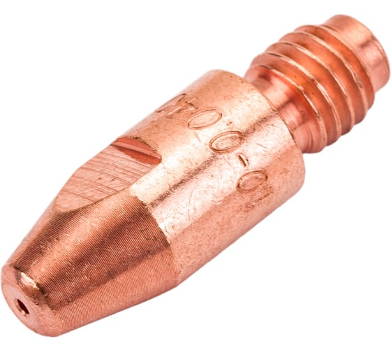 Наконечник контактный ECU (10 шт; 1.0 мм; M8; 30 мм) FUBAG FB.CTM8.30-10