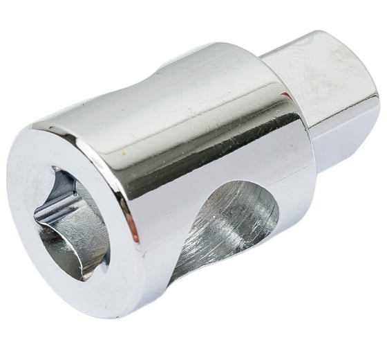 Переходник 3-х сторонний 1/2"DR Ombra 203812T 55944