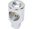 Переходник 3-х сторонний 1/2"DR Ombra 203812T 55944 2