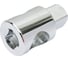Переходник 3-х сторонний 1/2"DR Ombra 203812T 55944 3