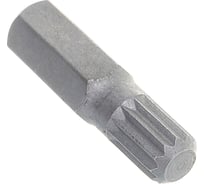 Вставка-бита 5/16"DR SPLINE, M8, 30 мм Ombra 556708 55964