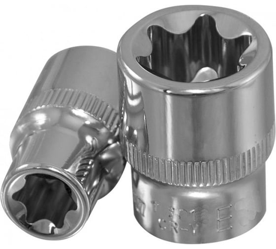 Головка торцевая 1/2"DR, E11 Ombra 112611 55585