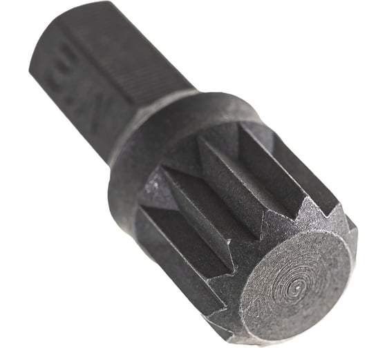 Вставка-бита 5/16"DR SPLINE, M12, 30 мм Ombra 556712 55966 1