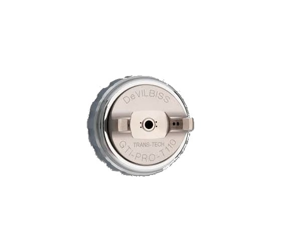 Воздушная голова в сборе к краскораспылителю GTIPRO LITE T110 Trans-TechDeVILBISS PRO-102-T110-K 1