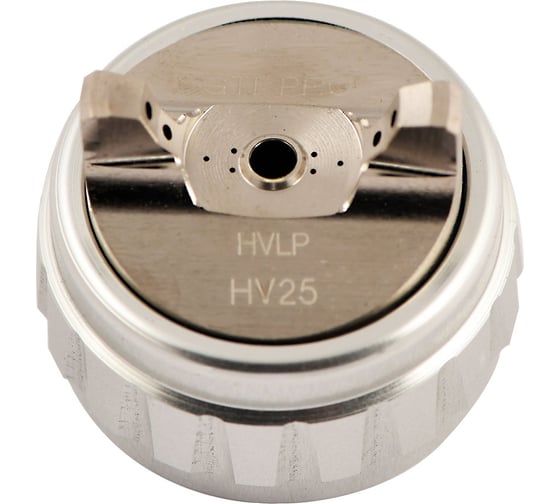 Воздушная голова в сборе к краскораспылителю GTiPRO LITE DeVILBISS НV25 HVLP PRO-102-HV25-K 1