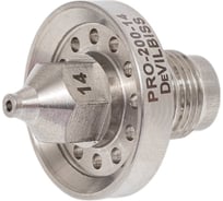 Сопло 1.4 мм к краскораспылителю GTIPRO LITE DeVILBISS GTiPRO PRO-200-14-K