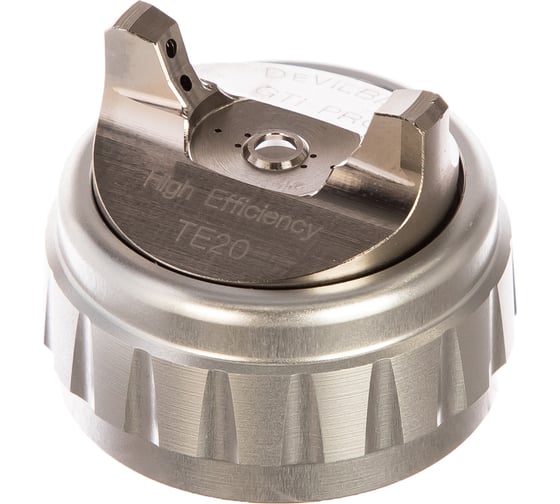 Воздушная голова в сборе к краскораспылителю GTIPRO LITE DeVILBISS TE20 Trans TecH PRO-102-TE20-K